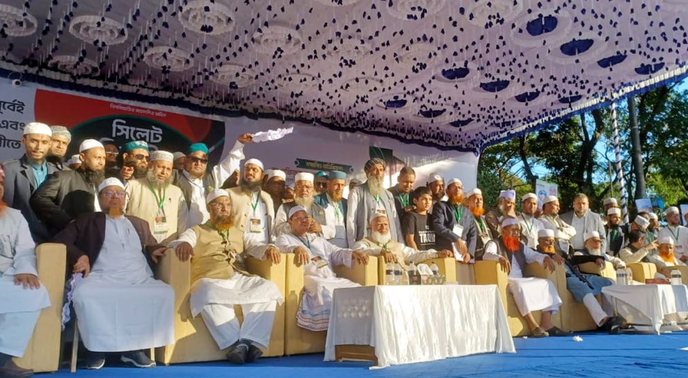 দেশের মানুষ এখনো সম্মানের সঙ্গে মাথা উঁচু করে দাঁড়াতে পারেননি : ডা. শফিকুর রহমান