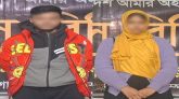 প্রেমে ব্যর্থ হয়ে অপহরণ, উদ্ধার স্কুলছাত্রী, গ্রেপ্তার আরশ,