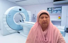 খালেদা জিয়ার সিটি স্ক্যান সম্পন্ন, রিপোর্ট স্বাভাবিক