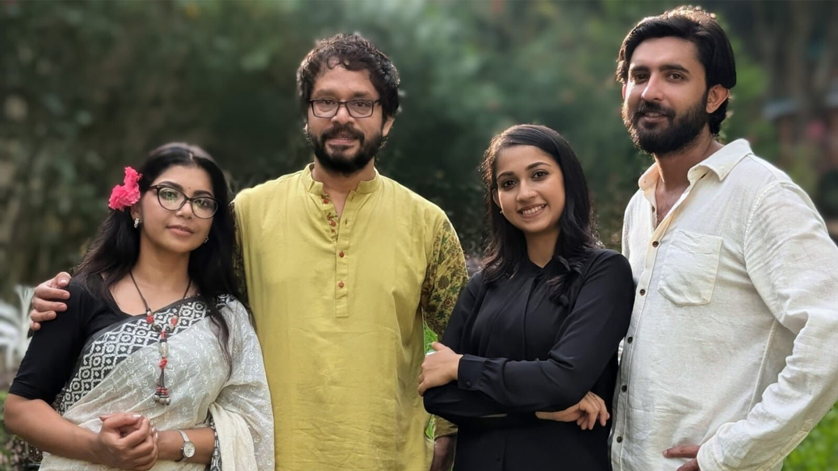 পরিচালক হিসেবে নতুন অধ্যায়ে পাভেল