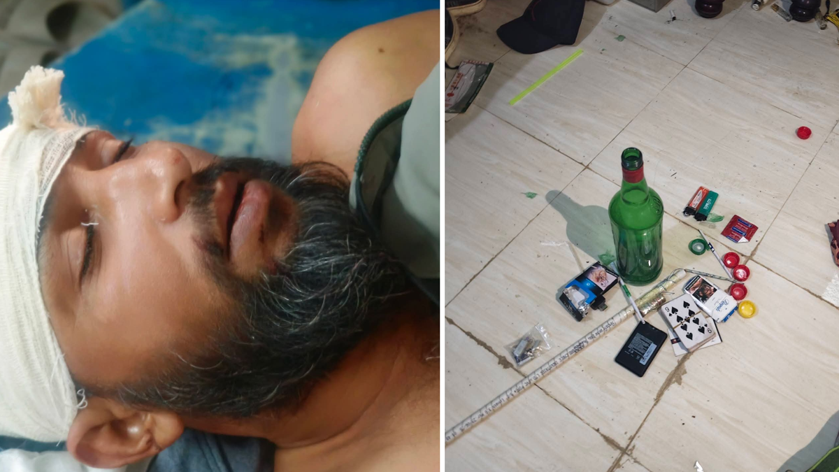 গুলিবিদ্ধ এনসিপি নেতা শঙ্কামুক্ত, তন্বী উধাও