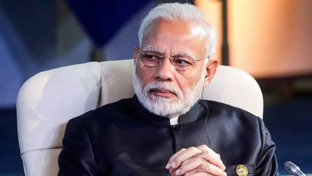 খালেদা জিয়ার সুস্থতা কামনা মো‌দির