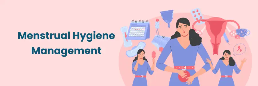 নারী ও কিশোরীদের মাসিক স্বাস্থ্যবিধি-নাসরীন জাহান লিপি