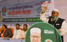 ঐক্য ছাড়া জাতি কোনোদিন অগ্রসর হতে পারে না: অধ্যাপক মুজিবুর