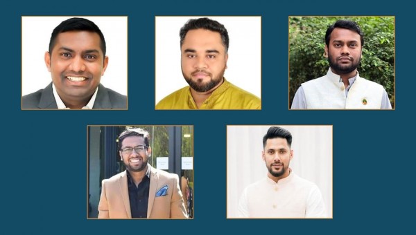 সিলেটে পাঁচ আসনে এনসিপির প্রার্থী ঘোষণা