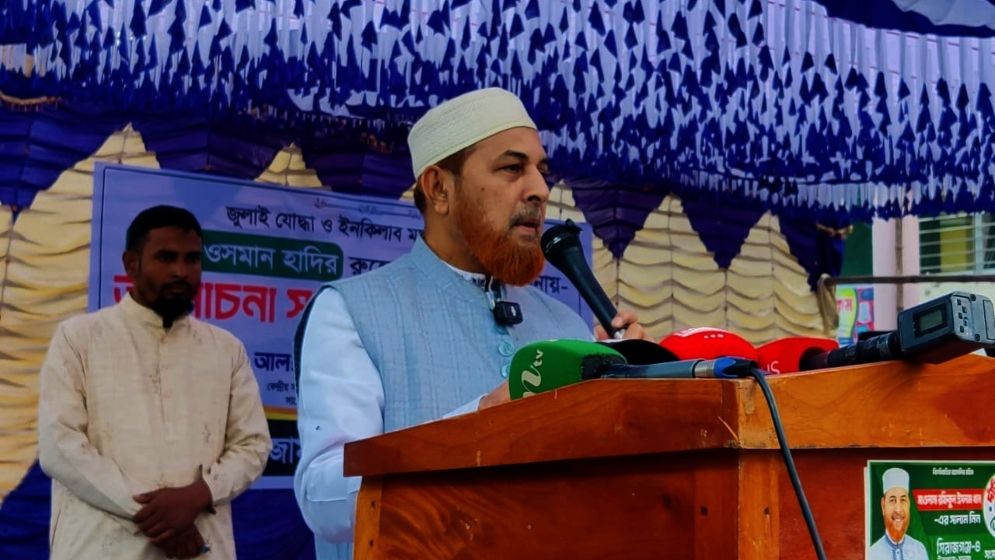 ‘ভারতের বিরুদ্ধে যারাই কথা বলেছেন তারাই হত্যার শিকার হয়েছেন’