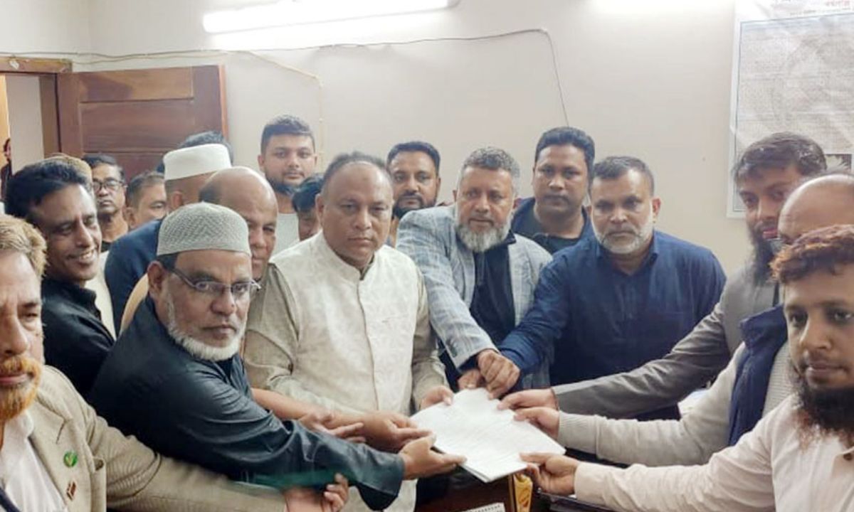 সিলেটের ৬টি আসন থেকে ১৯ প্রার্থীর মনোনয়নপত্র সংগ্রহ