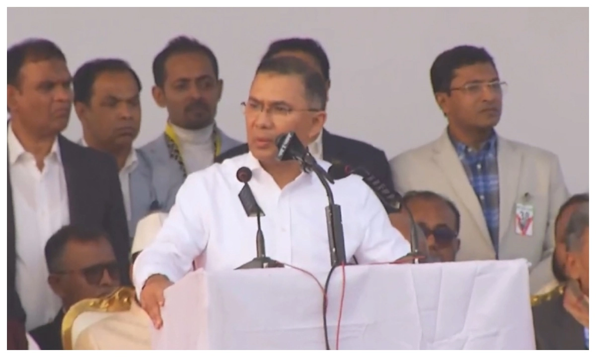 মায়ের জন্য দোয়া চাইলেন তারেক রহমান