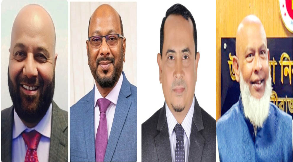 সিলেটে মালিক- ফয়সল- ডালিম-জাহিদের মনোনয়ন বৈধ, বাতিল এহতেশামের