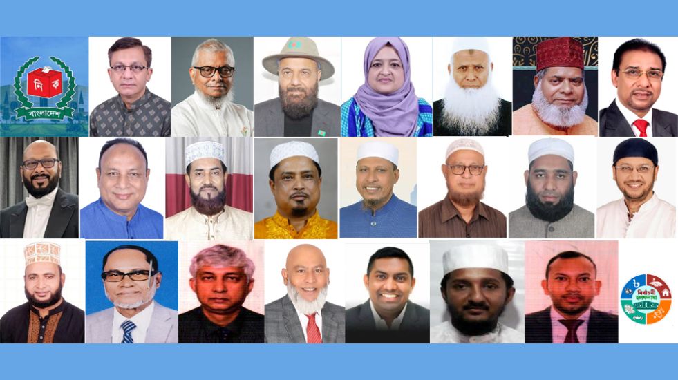 সিলেটে কোটিপতি প্রার্থীর ছড়াছড়ি, স্ত্রীরাও বিত্তশালী