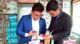 সিলেটে ফার্মেসীতে অভিযান, জরিমানা