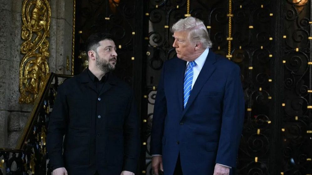 জেলেনেস্কির সঙ্গে বৈঠকের পরই পুতিনকে স্পষ্ট বার্তা ট্রাম্পের