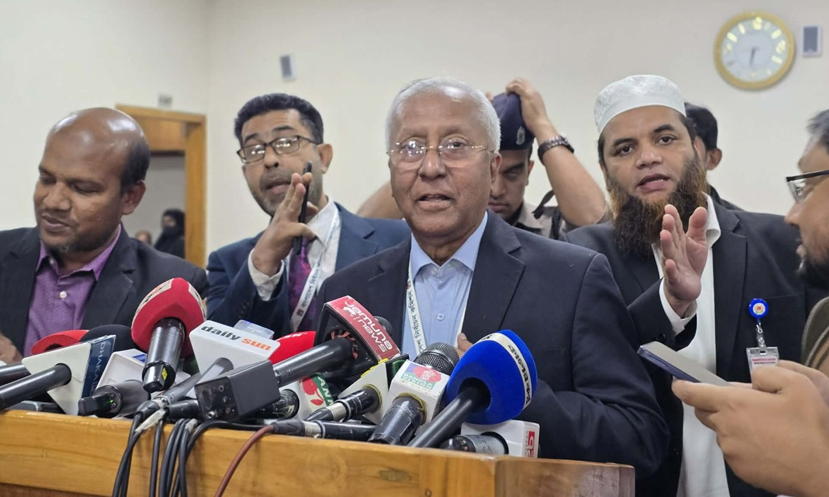 ভোট গণনায় বেশি সময় লাগতে পারে : ইসি সচিব