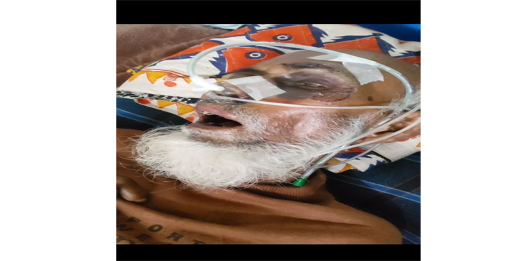 বালাগঞ্জে ফরিদ মিয়া সন্ত্রাসীদের হামলায় চিকিৎসাধীন অবস্থায় মারা গেছেন