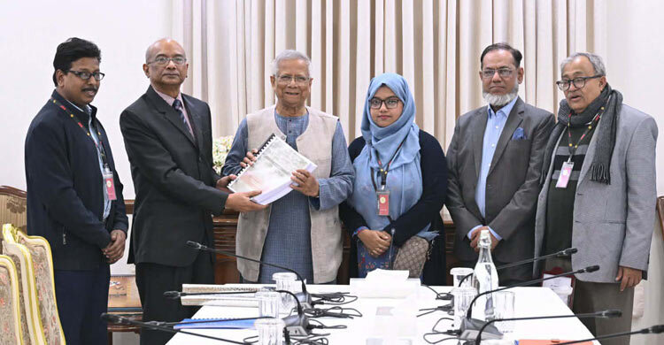 গুমের পেছনে মূলত রাজনৈতিক উদ্দেশ্য ছিল: চূড়ান্ত প্রতিবেদনে কমিশন