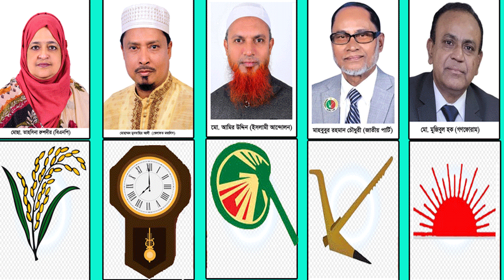 রাত পোহালেই ভোট, প্রস্তুত বিশ্বনাথ