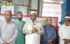 মানবাধিকার ও অনুসন্ধান কল্যাণ সোসাইটি’র উদ্যোগে ইফতার ও দোয়া মাহফিল অনুষ্ঠিত