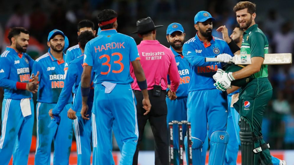 ‘পাকিস্তানের বিপক্ষে খেলতে আমরা প্রস্তুত, বাকিটা তাদের সিদ্ধান্ত’