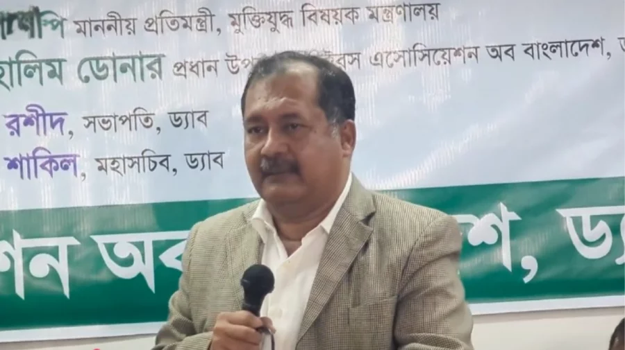 বিএনপি কোনোভাবেই ইতিহাসকে বিকৃত করবে না: তথ্যমন্ত্রী