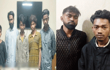 সিলেটে ড্রেনের ভেতর আস্তানা, গ্রে*প্তা*র-৭