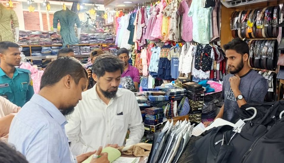 প্রতারণা আর ভেজালের ফাঁদে সিলেটের ক্রেতারা