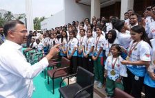 ৩০ এপ্রিল সিলেট থেকে শুরু ‘নতুন কুঁড়ি স্পোর্টস’: প্রধানমন্ত্রী