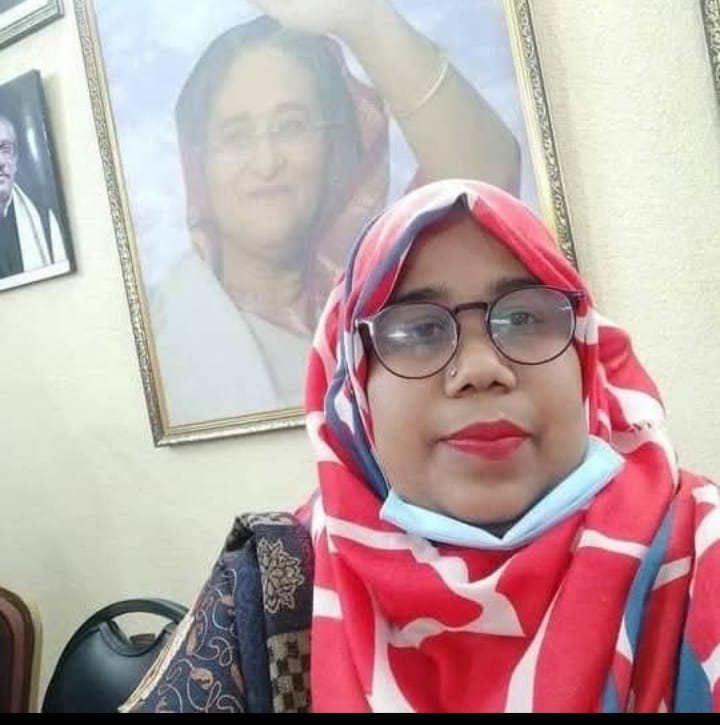 সিলেট মহানগর যুব মহিলা লীগের সাধারণ সম্পাদক দীর্ঘদিন ধরে কারাবন্দী!