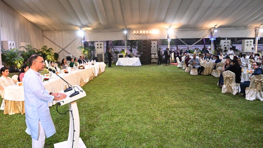 দ্বিপক্ষীয় সম্পর্ক শক্তিশালী করতে সরকার প্রতিশ্রুতিবদ্ধ: প্রধানমন্ত্রী