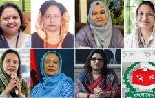 সিলেটের সংরক্ষিত নারী আসনে মনোনয়নপত্র নিলেন যারা