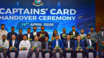 তামিমকে ব্লক করেছেন বুলবুল, উপস্থিত ছিলেন না ক্যাপ্টেনস কার্ড হস্তান্তর অনুষ্ঠানে