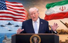 চুক্তিতে রাজি না হলে ফের যুদ্ধের হুমকি যুক্তরাষ্ট্রের