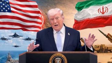 চুক্তিতে রাজি না হলে ফের যুদ্ধের হুমকি যুক্তরাষ্ট্রের