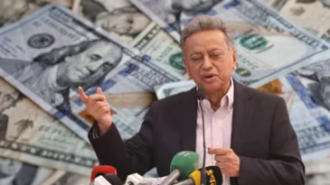 সরকারের লক্ষ্য ২০৩৪ সালের মধ্যে ট্রিলিয়ন ডলারের অর্থনীতিতে উন্নীত করা : অর্থমন্ত্রী