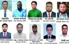 সভাপতি ফুলর-সম্পাদক সানোয়ার দক্ষিণ সুরমা উপজেলা প্রেসক্লাবের দ্বি-বার্ষিক সাধারণ সভা সম্পন্ন