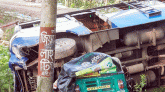 জালালপুরে সড়ক দুর্ঘটনায় নিহতদের ৪জন একই পরিবারের