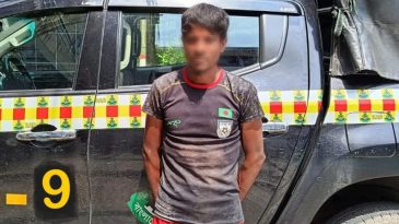সিলেটে ভাইকে হ ত্যা করে আত্মগোপন, অবশেষে পাকড়াও