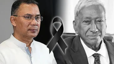 সাবেক প্রতিমন্ত্রীর জানাজায় অংশ নেবেন প্রধানমন্ত্রী