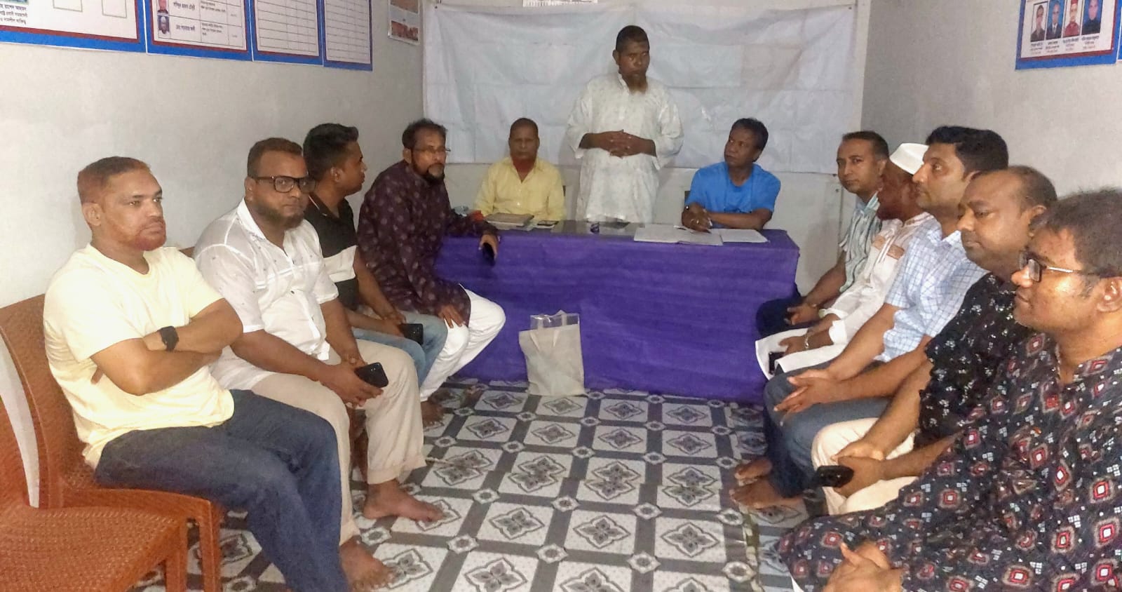 দক্ষিণ সুরমার পানি নিষ্কাশন ব্যবস্থার আধুনিকায়নে ‘সদর দক্ষিণ নাগরিক কমিটি’র ২১ দফা সুপারিশ