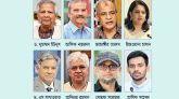 উপদেষ্টারা কে কোথায়