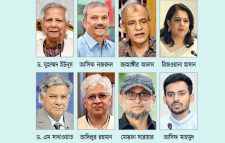 উপদেষ্টারা কে কোথায়
