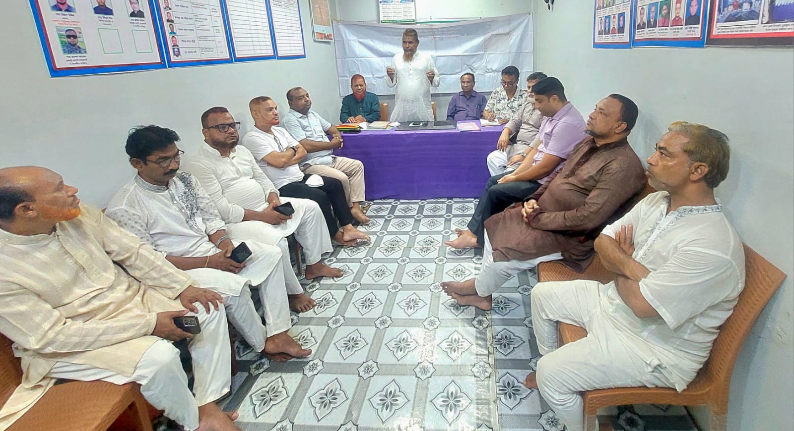 অবিলম্বে ‘সিলেট মেডিক্যাল বিশ্ববিদ্যালয়’র নির্মাণকাজ শুরুর দাবি ‘সদর দক্ষিণ নাগরিক কমিটি’র