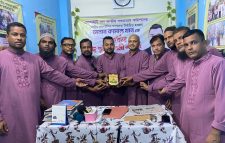 সিলেটে সোসাইটি অব জাতীয় গণমাধ্যম কমিশনের উদ্যোগে ঈদ পূর্ণমিলনী ও কামাল খানকে সংবর্ধনা অনুষ্ঠিত