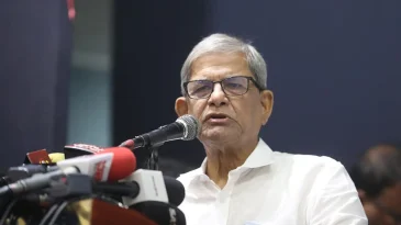 স্থানীয় সরকার নির্বাচনের লক্ষ্যে প্রস্তুতি শুরু করেছে ইসি : মির্জা ফখরুল