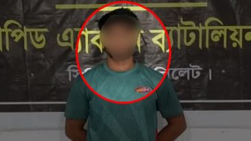সিলেটে ভাইয়ের প্রেমের জন্য প্রাণ হারালেন ভাই