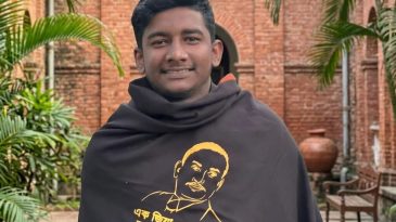 আদর্শ ও সাংগঠনিক দক্ষতায় এগিয়ে চলছেন ছাত্রনেতা রায়হান আহমদ মাহফুজ