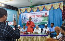 বৃহত্তর সিলেট গণদাবী পরিষদ সিলেট জেলা শাখার সভা অনুষ্ঠিত