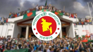 জুলাই গণ-অভ্যুত্থান স্মরণে সরকারের নতুন সিদ্ধান্ত