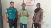 সিলেট মহানগর যুবলীগের যুগ্ম সাধারণ সম্পাদক বিশ্বজীৎ দেবনাথকে গ্রেপ্তার করেছে পুলিশ