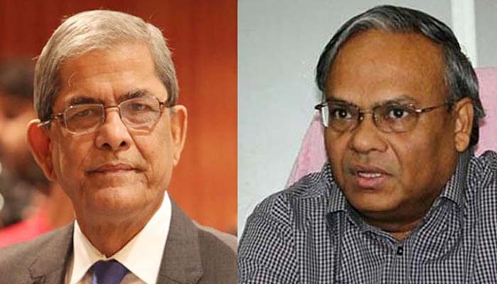রাষ্ট্রপতি হচ্ছেন ফখরুল, বিএনপির মহাসচিবের দায়িত্ব পাচ্ছেন রিজভী