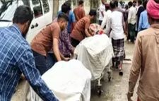 ঢাকা-সিলেট মহাসড়কে বাসের মুখোমুখি সংঘর্ষে ৯ জনের লা শ হস্তান্তর, পরিবার পেল আর্থিক সহযোগিতা